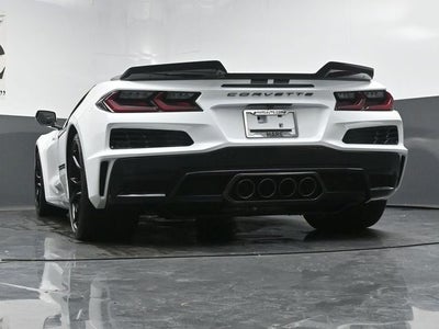 2027 Chevrolet Corvette Grand Sport 3LT