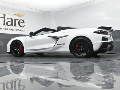 2027 Chevrolet Corvette Grand Sport 3LT