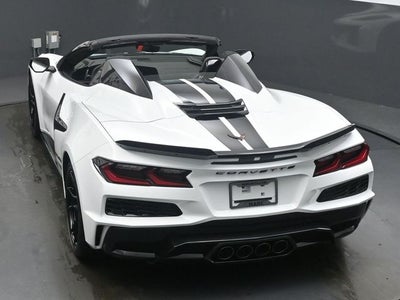 2027 Chevrolet Corvette Grand Sport 3LT