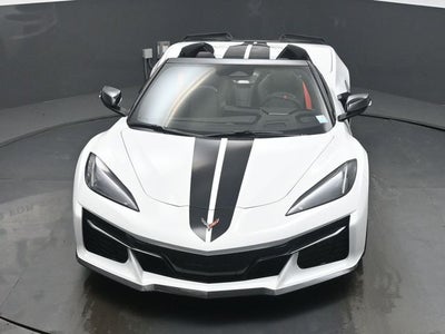 2027 Chevrolet Corvette Grand Sport 3LT