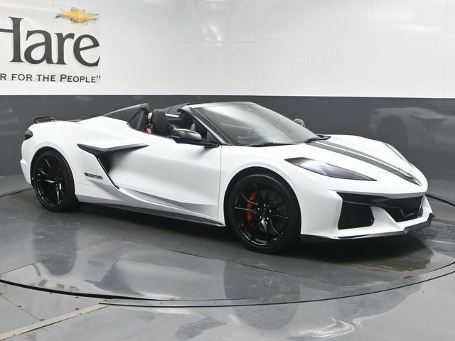 2027 Chevrolet Corvette Grand Sport 3LT