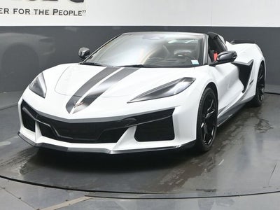 2027 Chevrolet Corvette Grand Sport 3LT