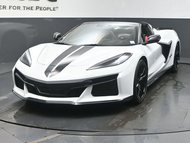 2027 Chevrolet Corvette Grand Sport 3LT