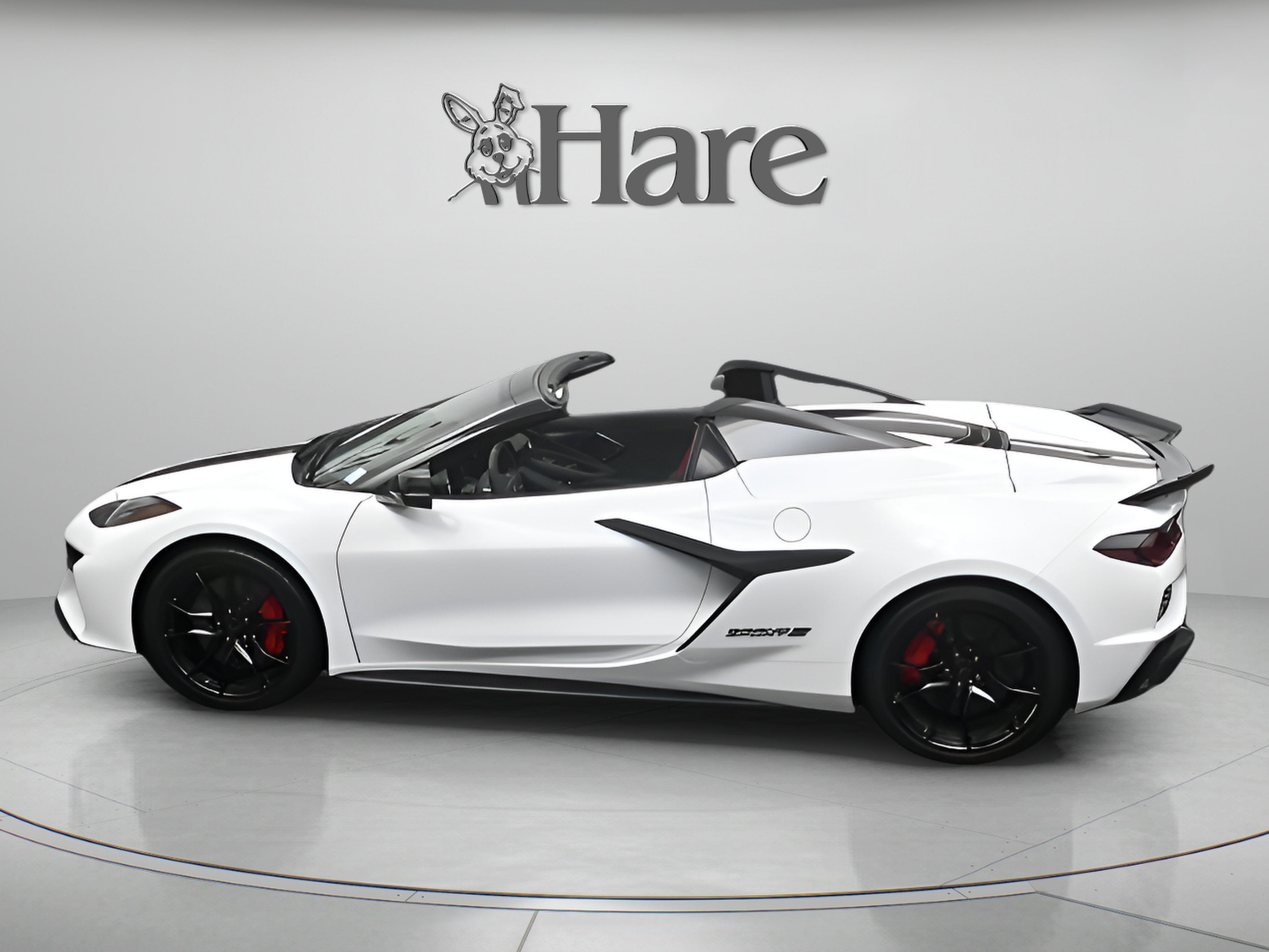2027 Chevrolet Corvette Grand Sport 3LT