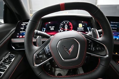 2027 Chevrolet Corvette Grand Sport 3LT