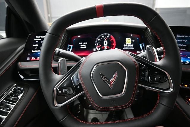 2027 Chevrolet Corvette Grand Sport 3LT