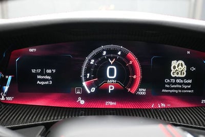 2027 Chevrolet Corvette Grand Sport 3LT