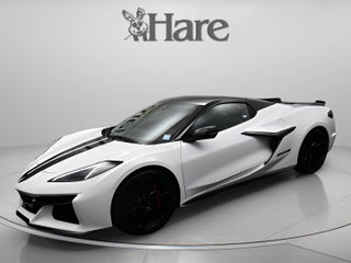 2027 Chevrolet Corvette Grand Sport 3LT