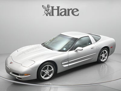 2004 Chevrolet Corvette Base