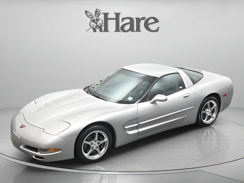 2004 Chevrolet Corvette Base