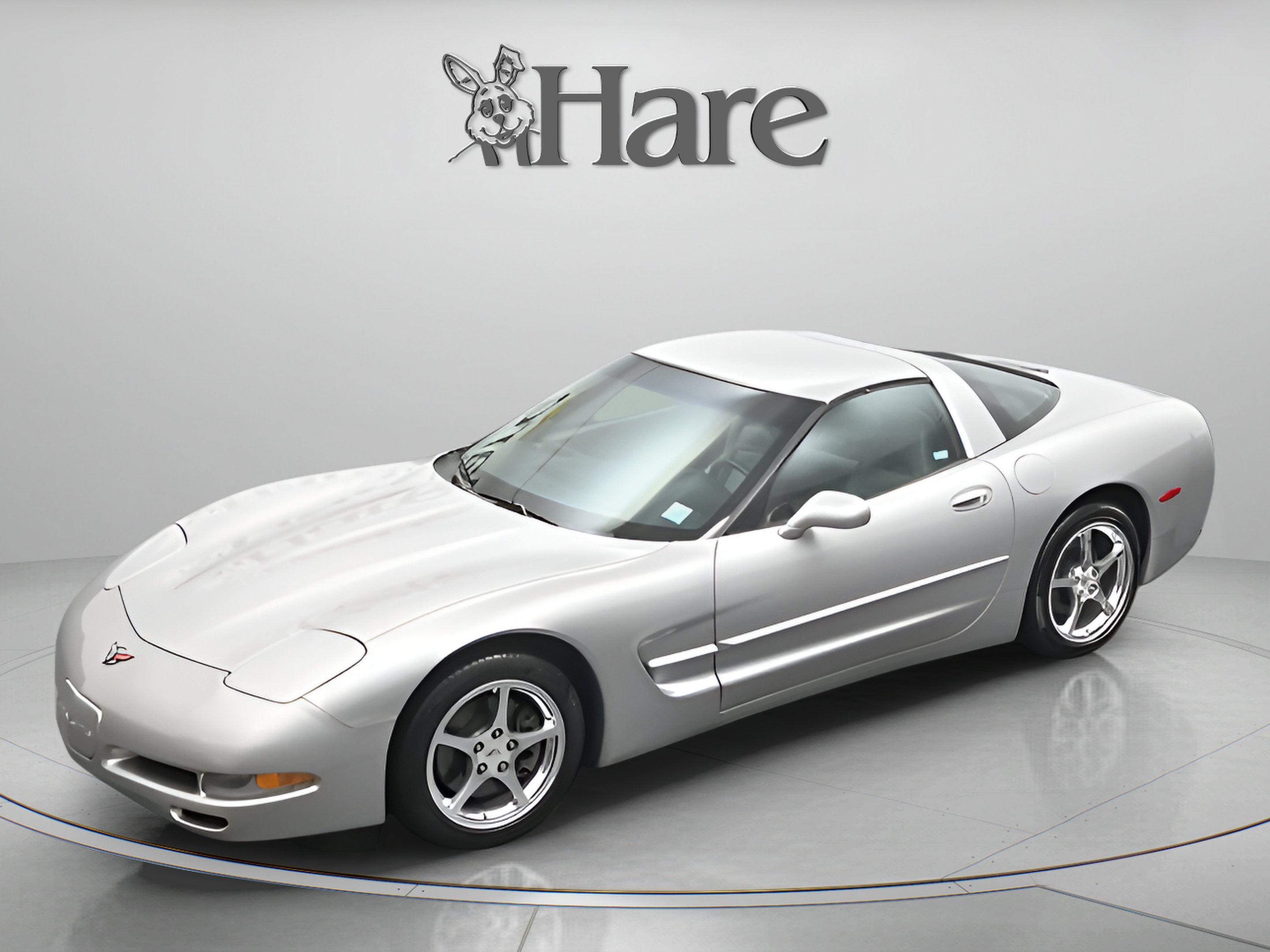 2004 Chevrolet Corvette Base