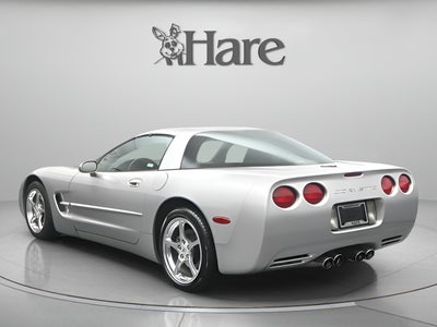 2004 Chevrolet Corvette Base