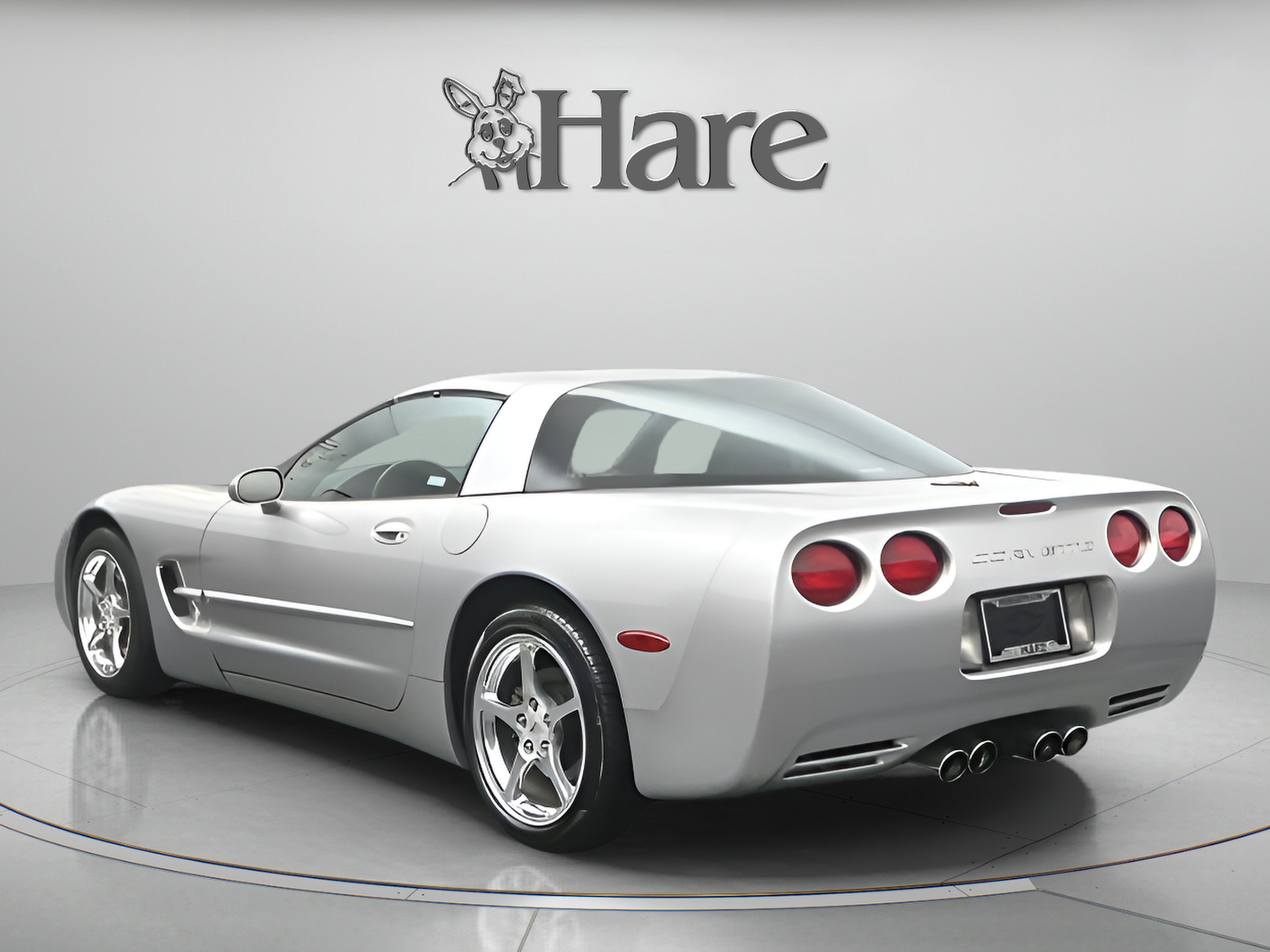 2004 Chevrolet Corvette Base