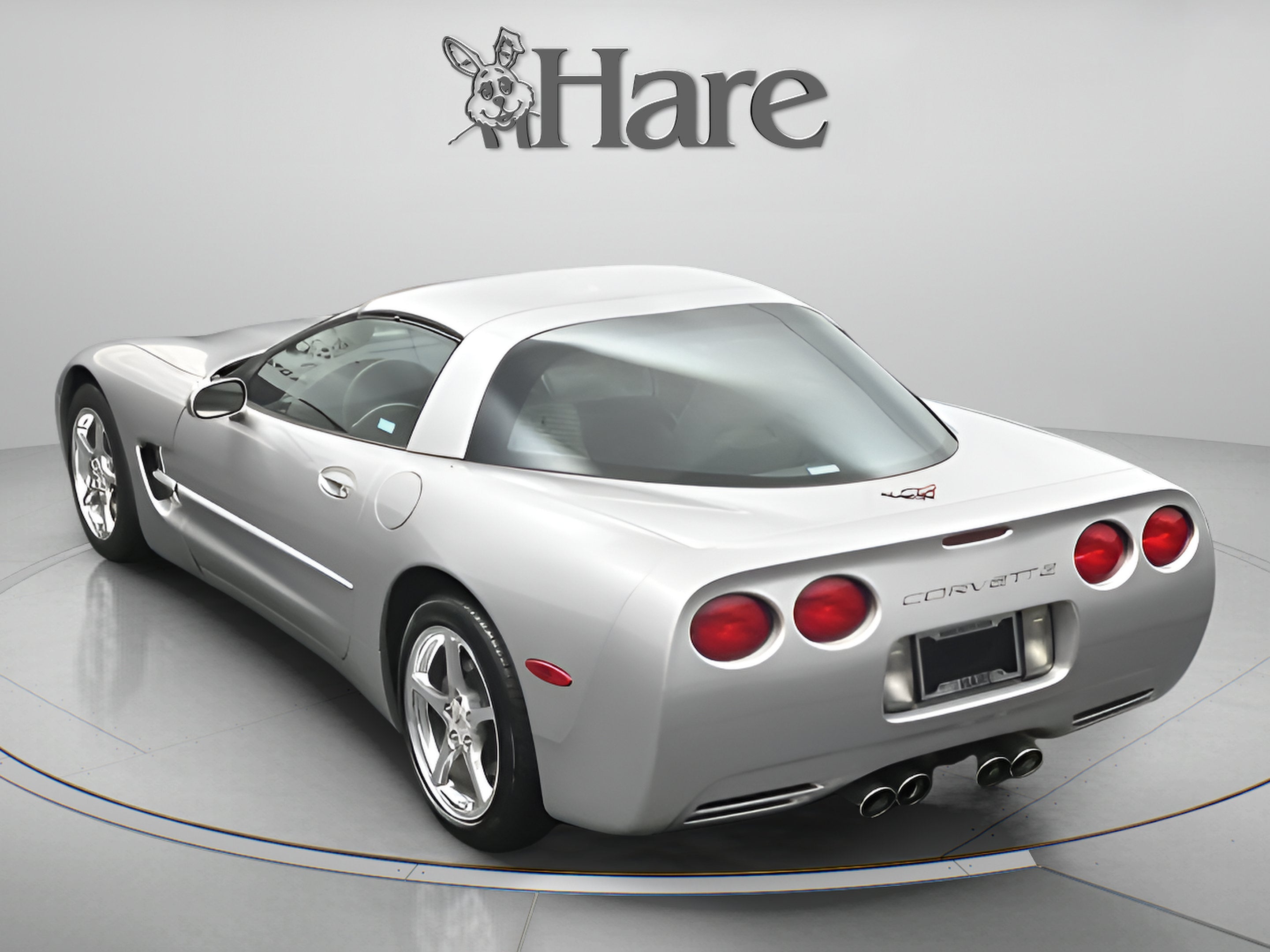2004 Chevrolet Corvette Base