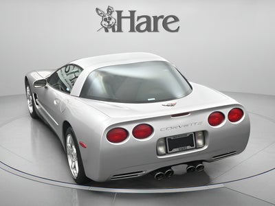 2004 Chevrolet Corvette Base