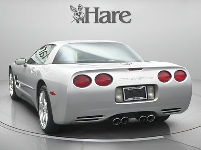 2004 Chevrolet Corvette Base