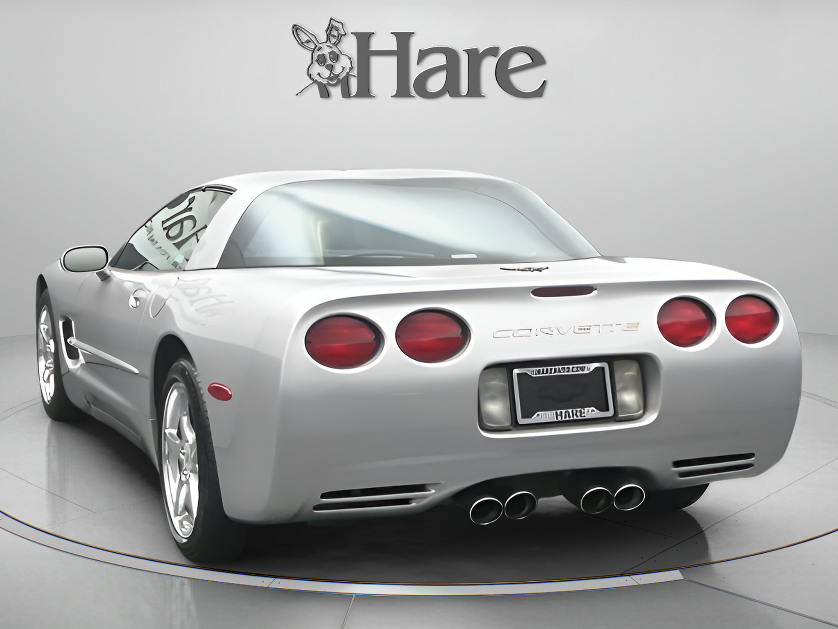 2004 Chevrolet Corvette Base