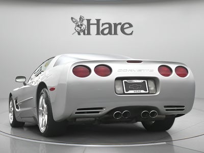 2004 Chevrolet Corvette Base