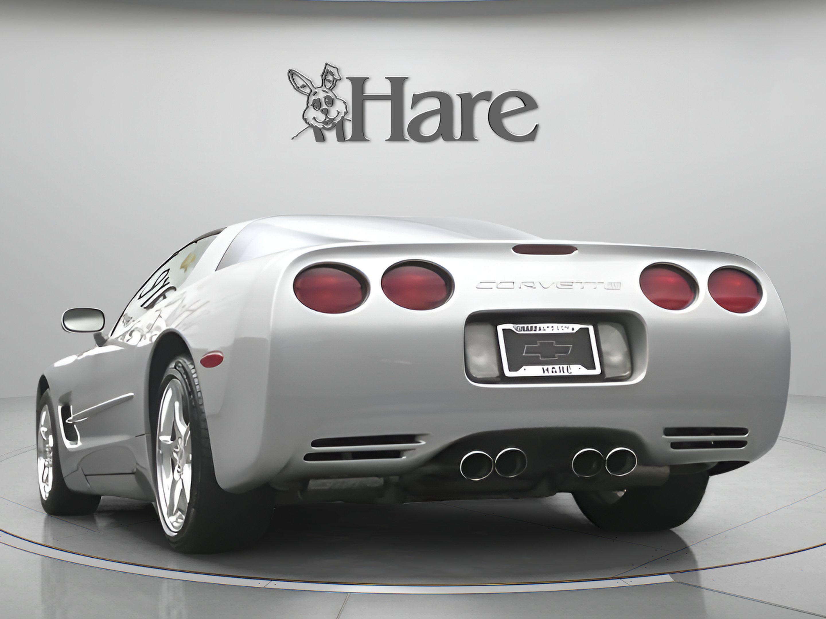 2004 Chevrolet Corvette Base