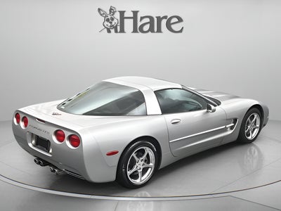 2004 Chevrolet Corvette Base