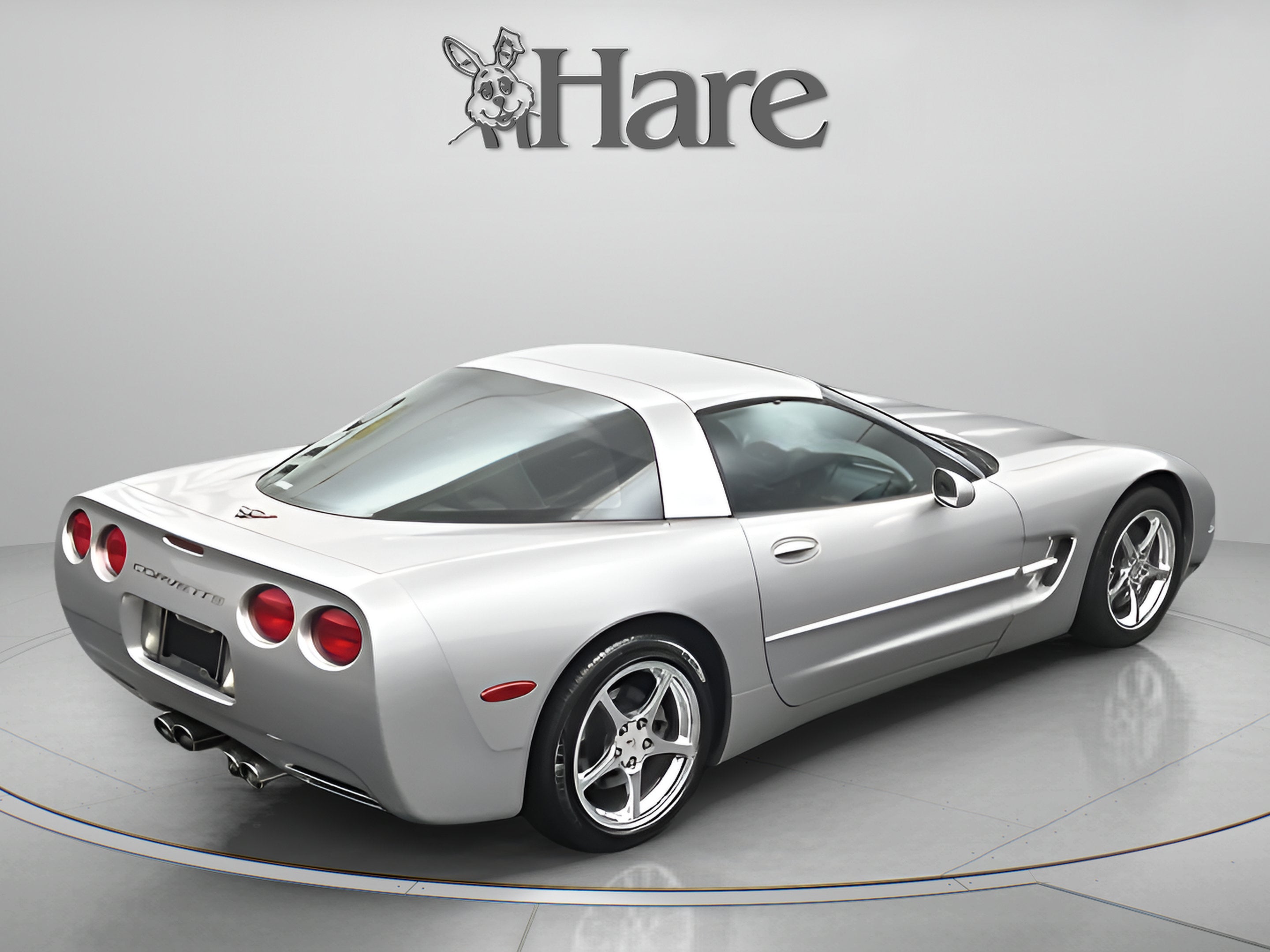 2004 Chevrolet Corvette Base