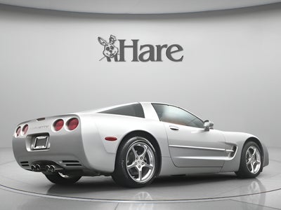 2004 Chevrolet Corvette Base