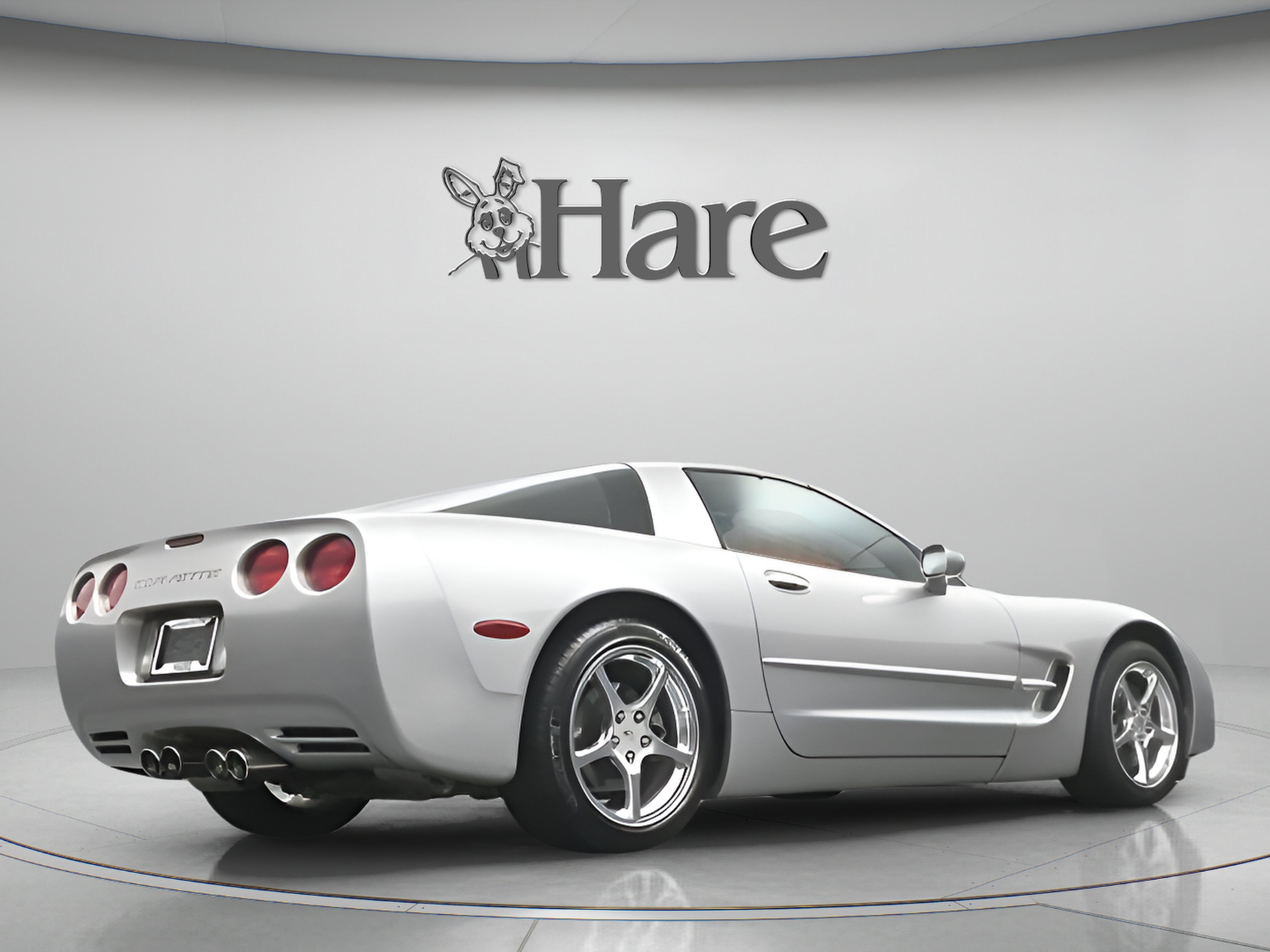 2004 Chevrolet Corvette Base