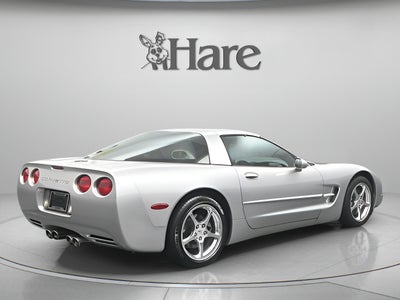 2004 Chevrolet Corvette Base