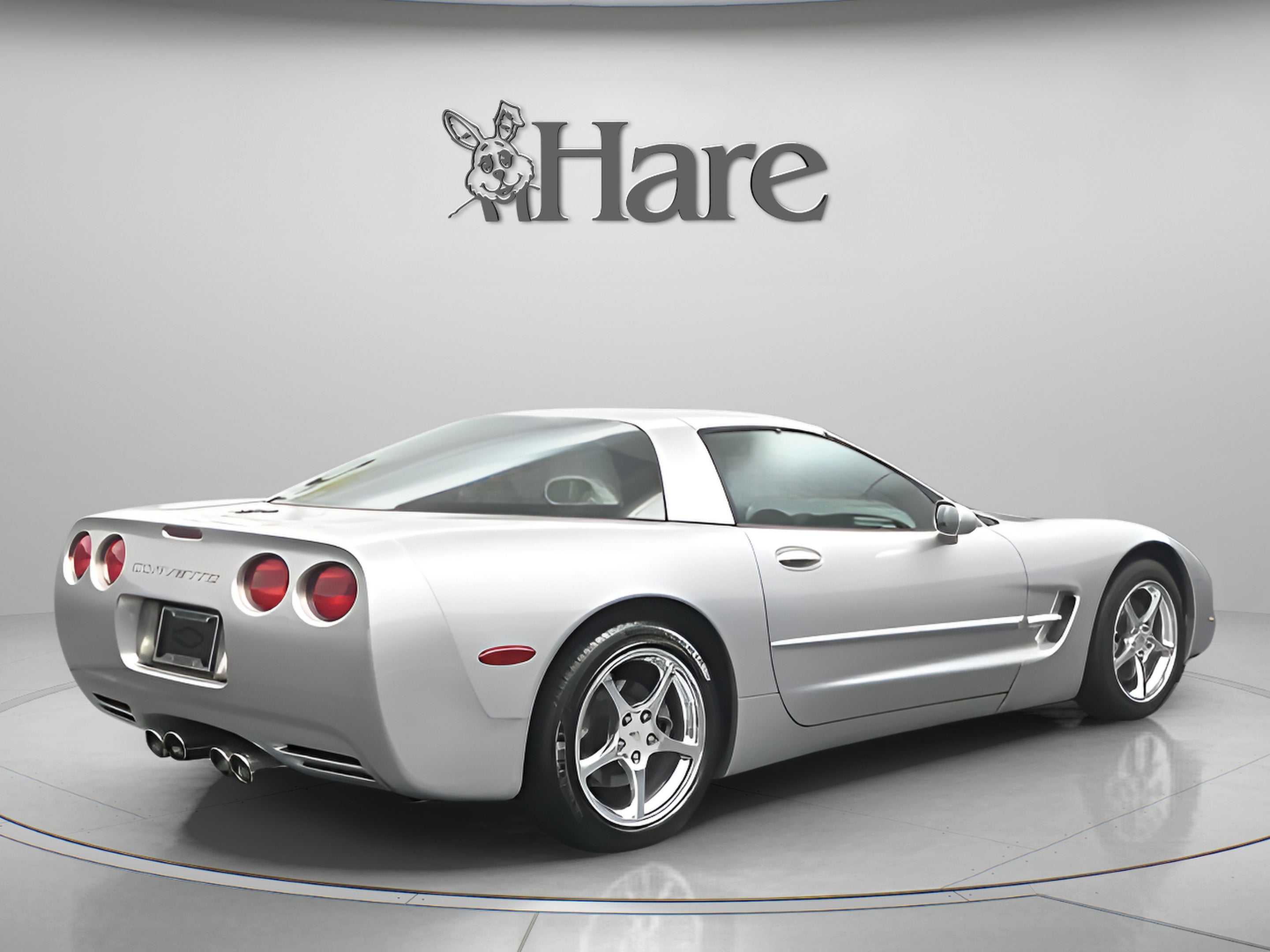 2004 Chevrolet Corvette Base