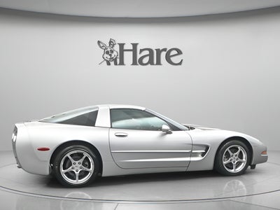 2004 Chevrolet Corvette Base