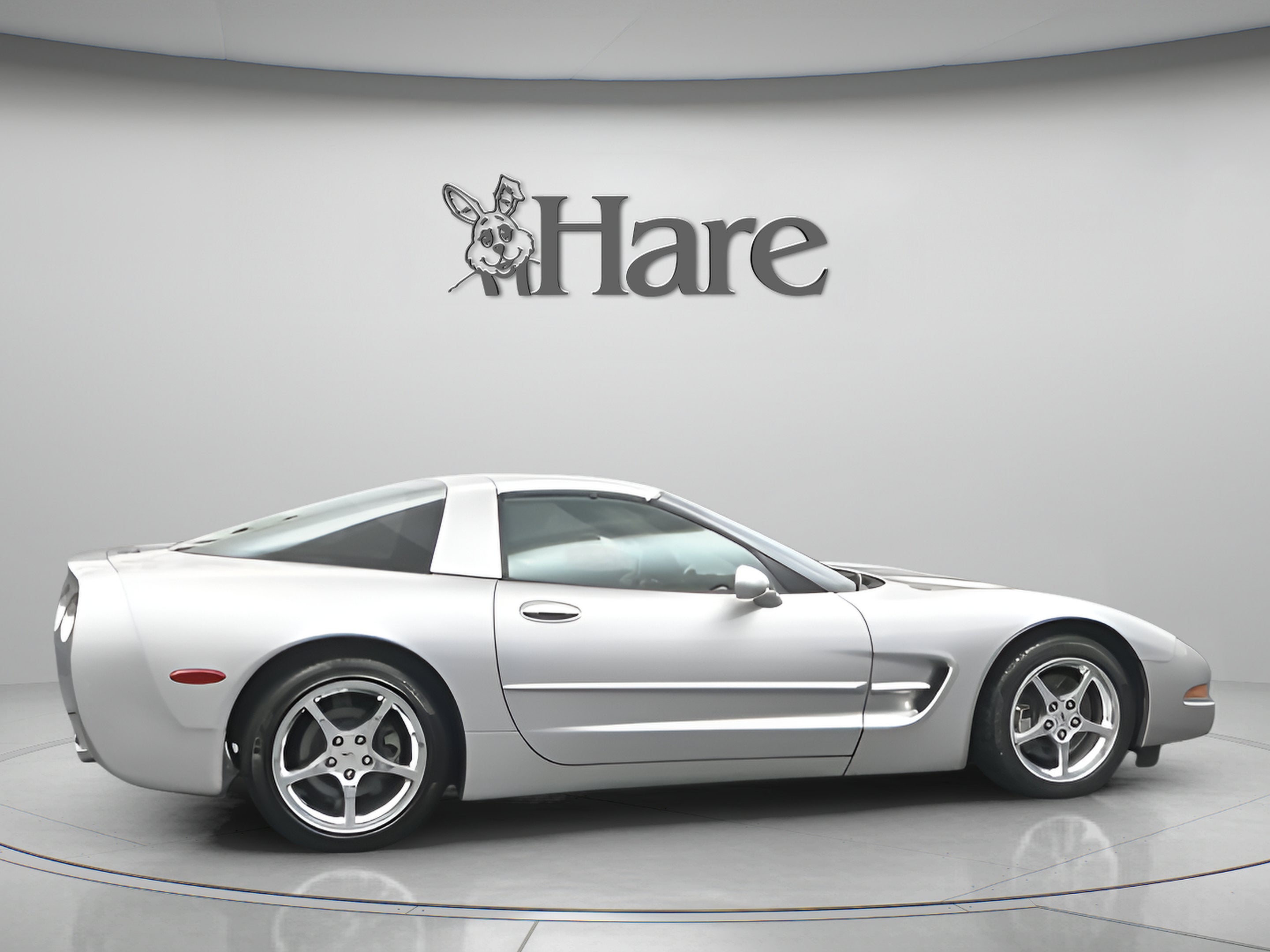 2004 Chevrolet Corvette Base
