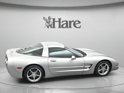 2004 Chevrolet Corvette Base
