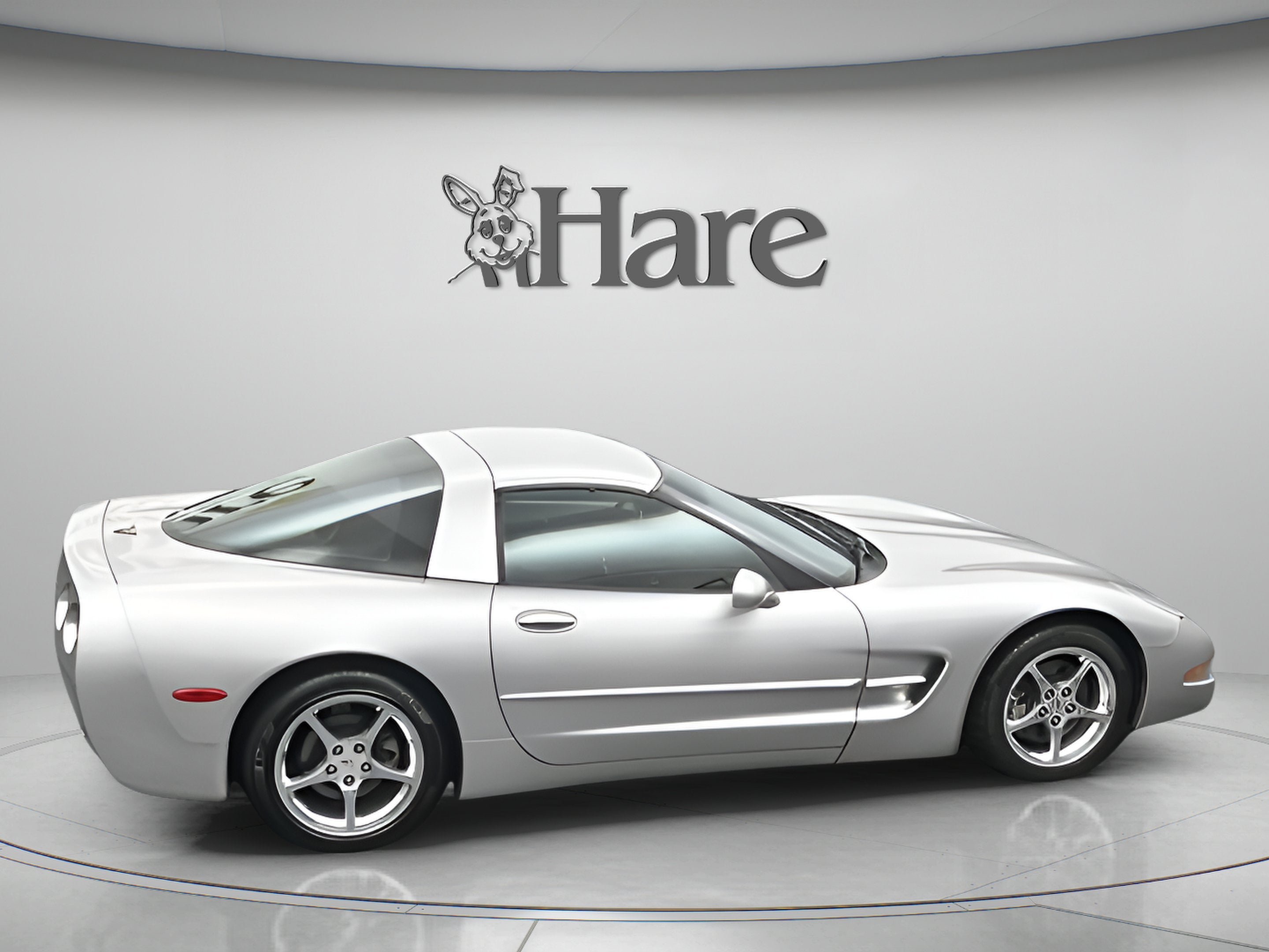2004 Chevrolet Corvette Base