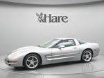 2004 Chevrolet Corvette Base