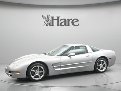 2004 Chevrolet Corvette Base