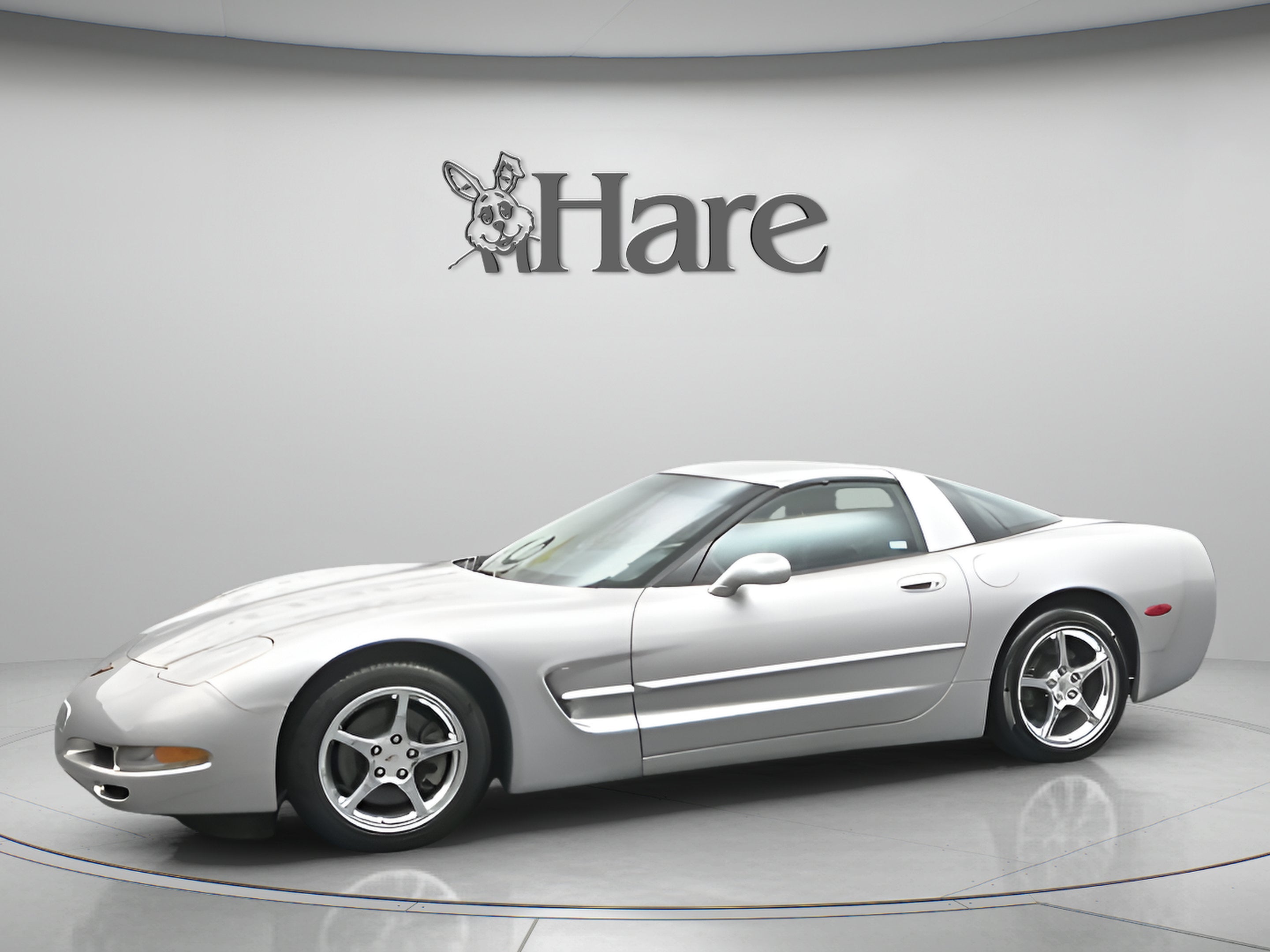2004 Chevrolet Corvette Base