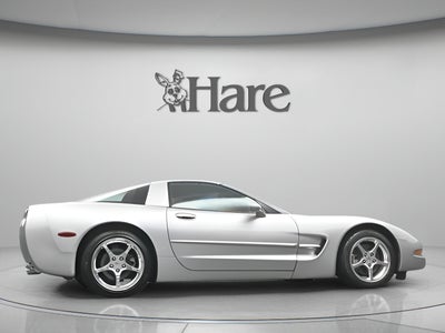 2004 Chevrolet Corvette Base