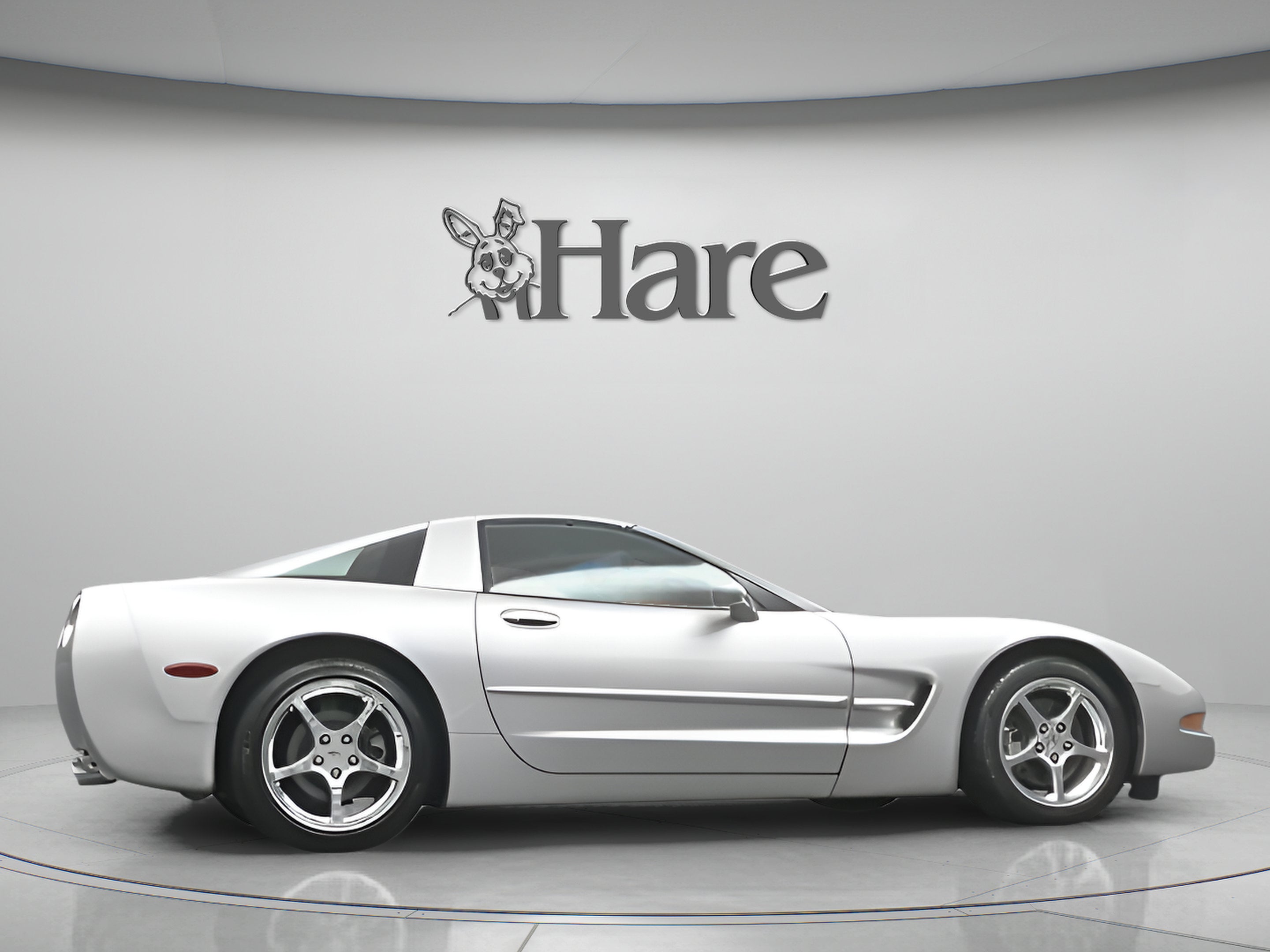 2004 Chevrolet Corvette Base