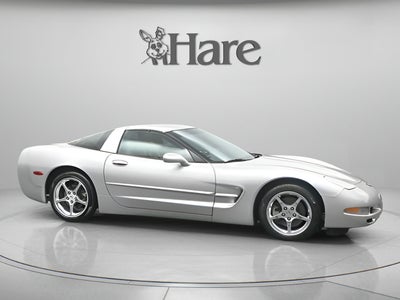 2004 Chevrolet Corvette Base