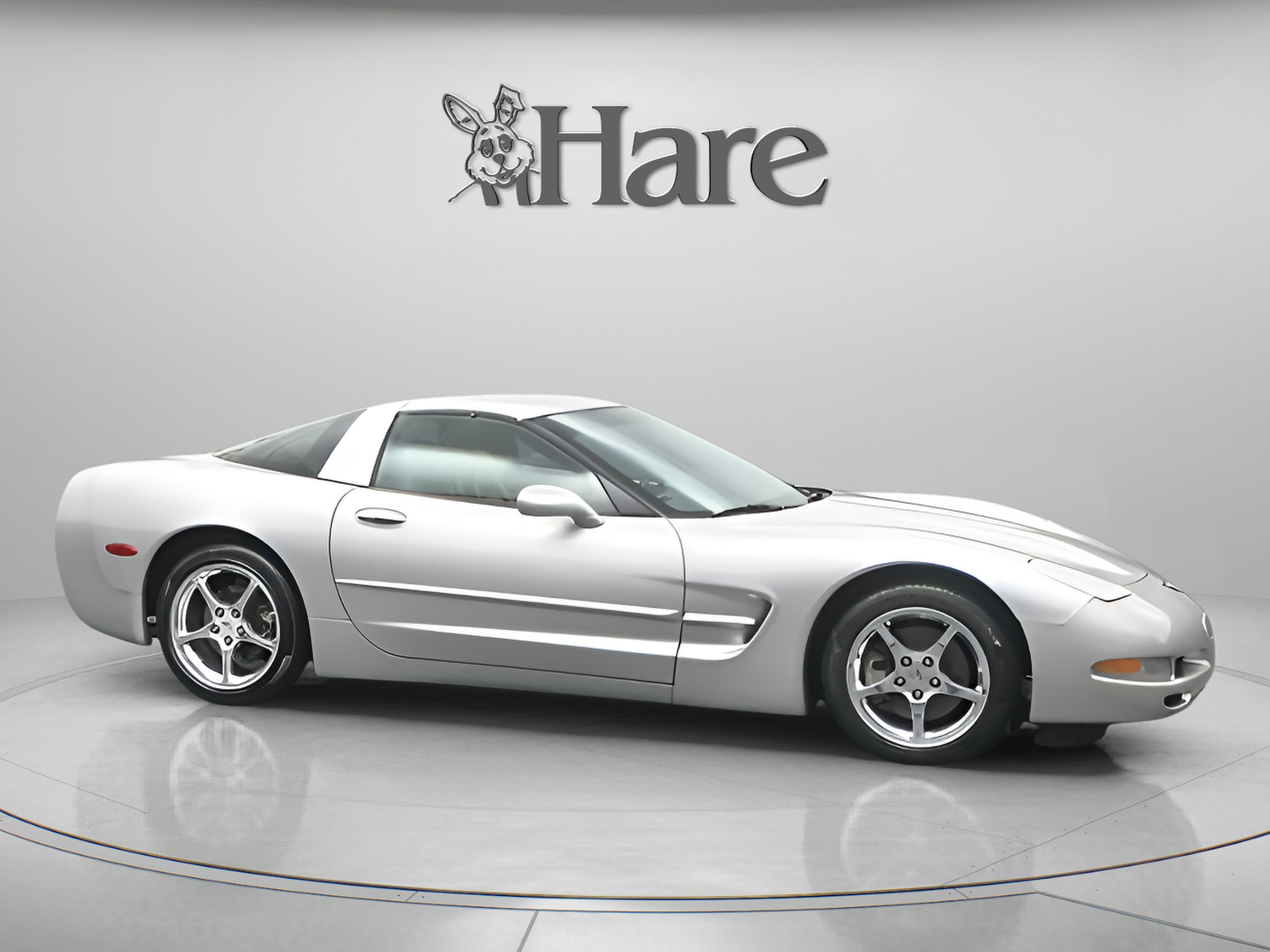 2004 Chevrolet Corvette Base