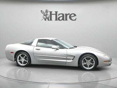 2004 Chevrolet Corvette Base