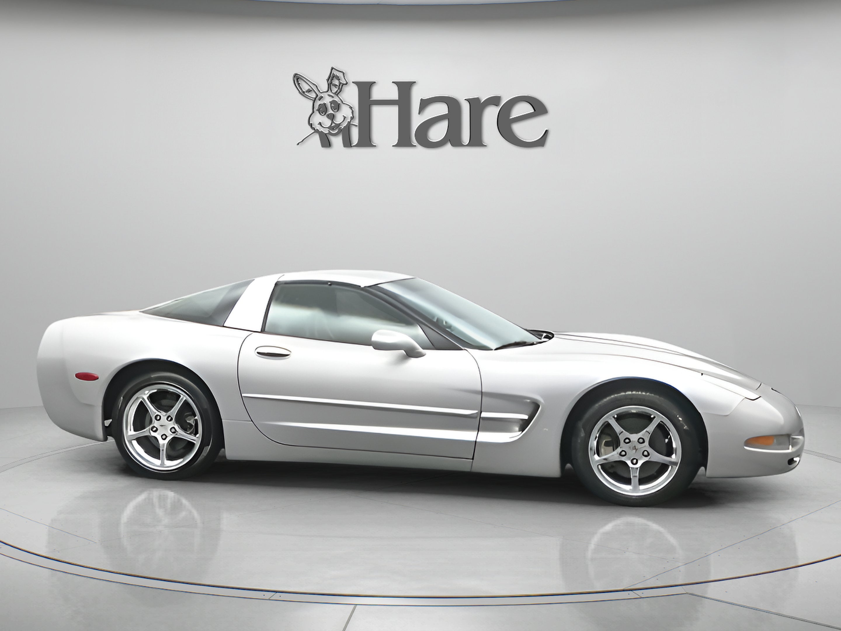 2004 Chevrolet Corvette Base