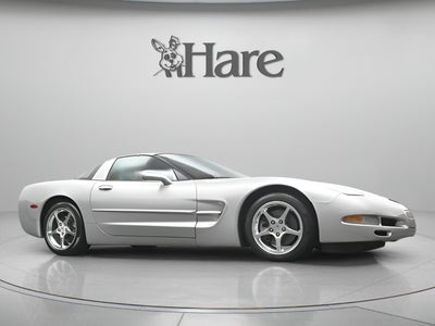 2004 Chevrolet Corvette Base