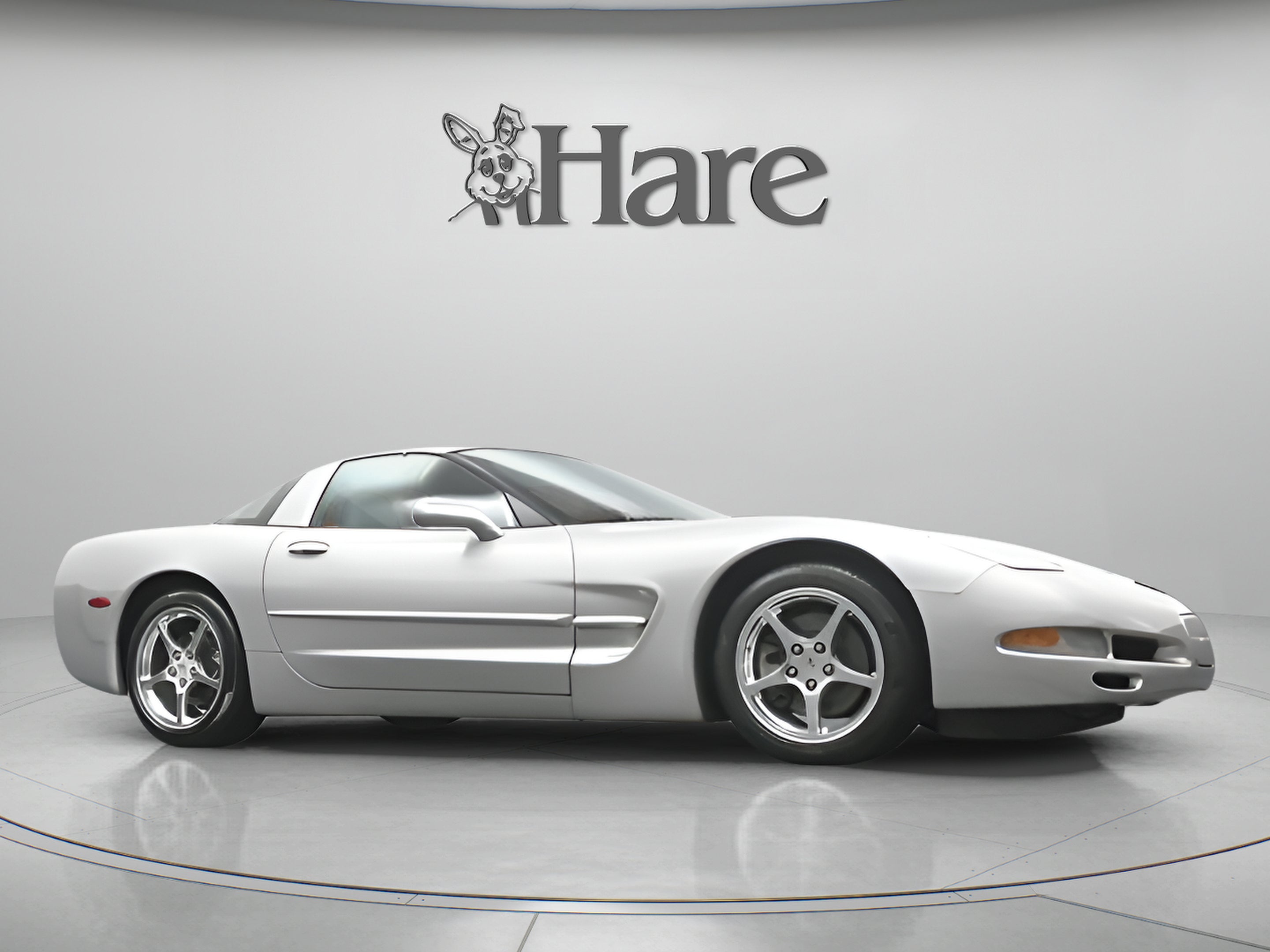 2004 Chevrolet Corvette Base