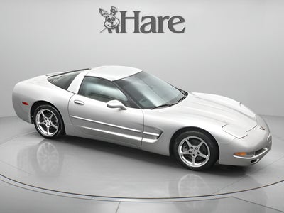 2004 Chevrolet Corvette Base