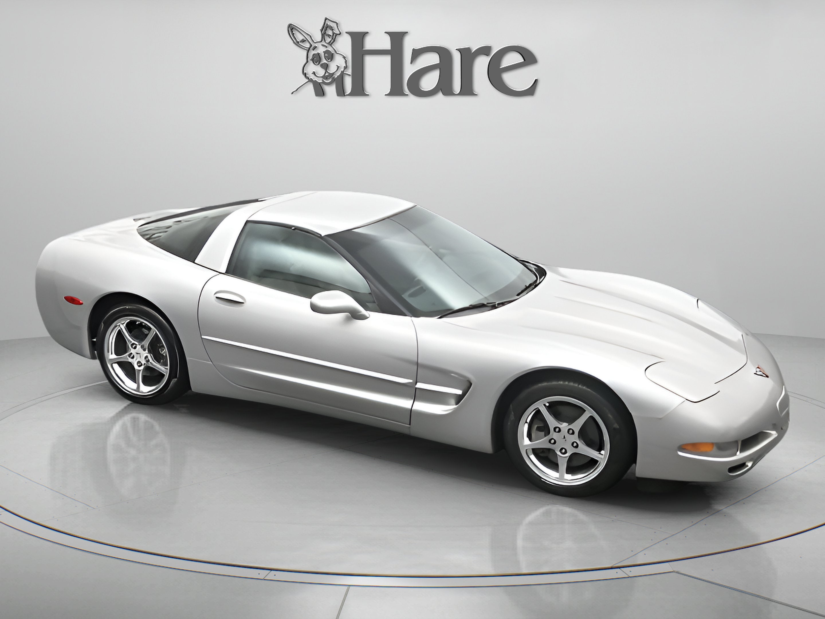 2004 Chevrolet Corvette Base