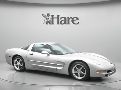 2004 Chevrolet Corvette Base