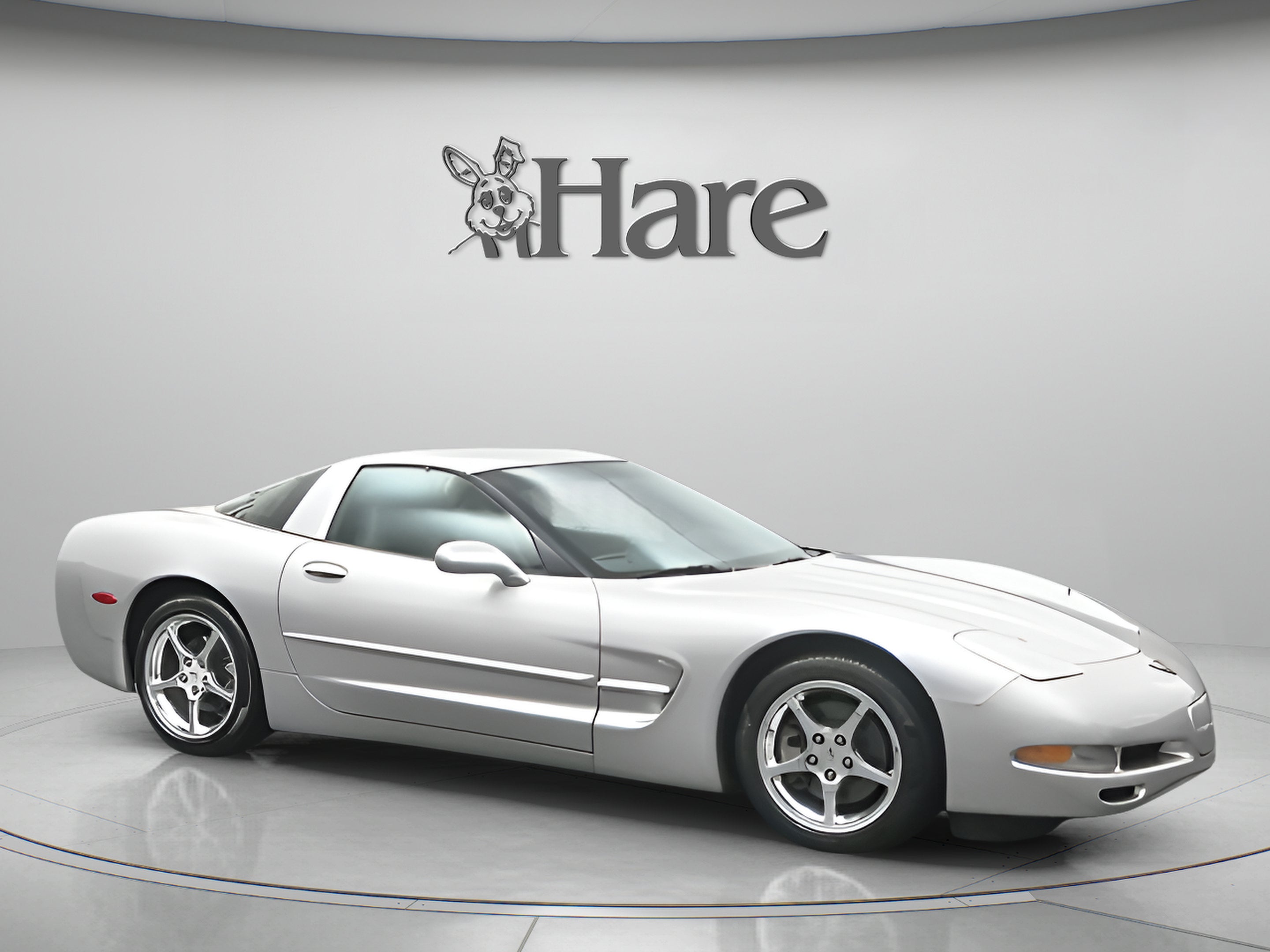 2004 Chevrolet Corvette Base