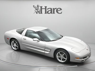 2004 Chevrolet Corvette Base