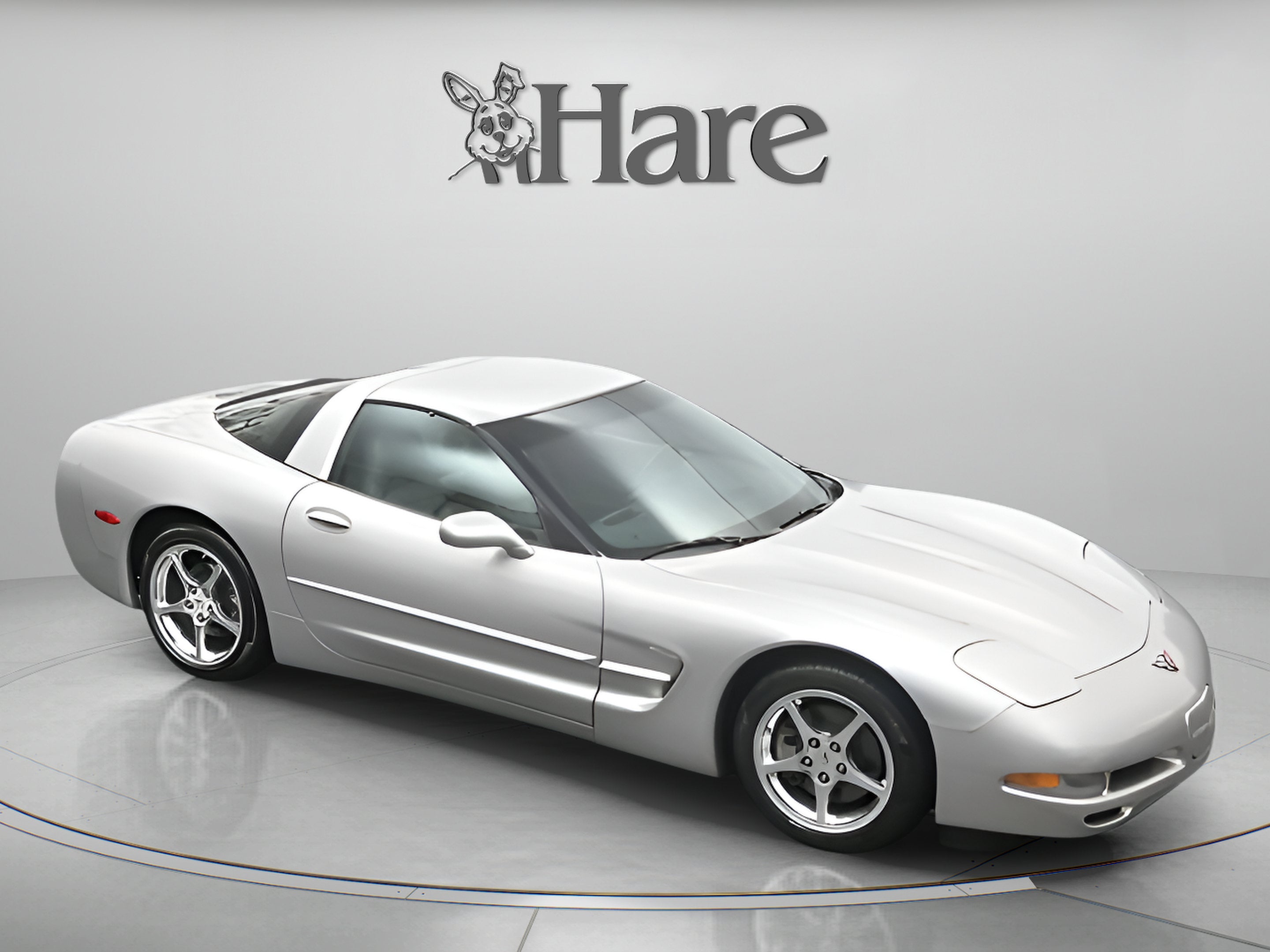 2004 Chevrolet Corvette Base
